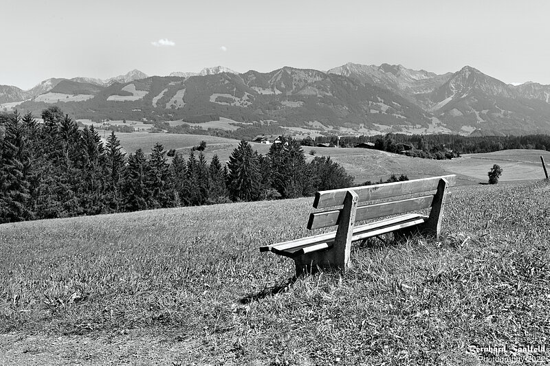 Bernhard Saalfeld - Allgaeu SW (3v9)